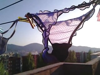 Mon voisin sexy et de string