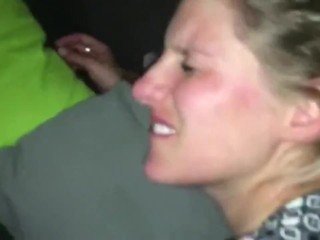 Kinky Mom Bliver Anal Fuck POV