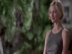 Famous Cameron Diaz - exclusive porn video