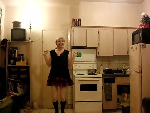 transsexual lily annie: Vixen KILT