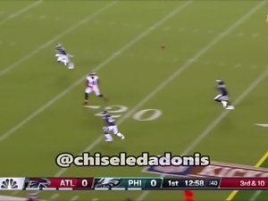 2018 NFL Week 1 TNF Kickoff Game Highlight Commentary (Eagles vs Falcons)