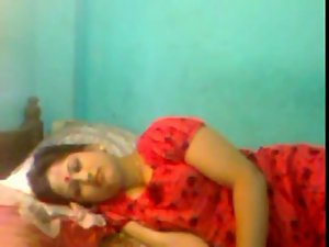 desi- attractive bangla aunty