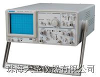 臺灣固緯模擬示波器 MOS-640B