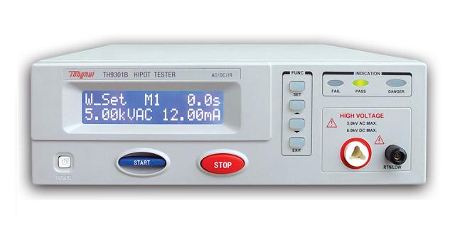 TH9301B交流耐壓測試儀