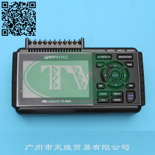 GRAPHTEC數(shù)據(jù)采集記錄器