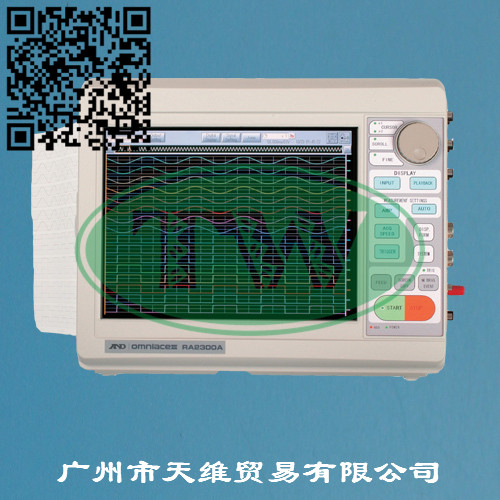 NEC OMNIACEIII RA2300A數字示波記錄儀