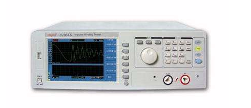 TH2883-5脈沖式線圈測試儀