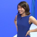 内山理名さんのノーブラおっぱいと丸出しの背中が気になる格付けチェックエロキャプｗｗｗ