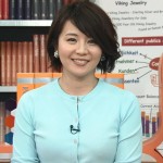 大橋未歩さんのおっぱいｗ乳圧でボタンがはじけ飛びそうな着衣巨乳ｗｗｗ