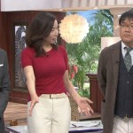 真矢みきさん、美熟女AV女優さんの様なムチムチやらしい体型になるｗｗｗ