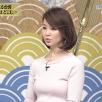 秋元玲奈さんの自己主張が激しいおっぱいｗやらしい形の着衣巨乳がいいね！