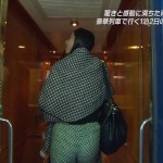 広瀬未花さんの肉感がエッチなお尻ｗ旅サラダガールズの美人お姉さんのテレビエロ目線キャプ画像