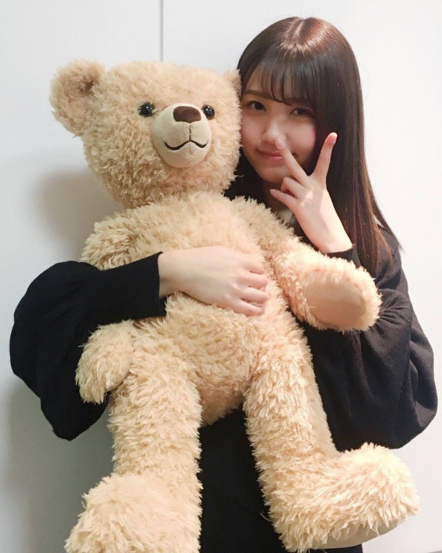 加藤玲奈さんのセクシー画像