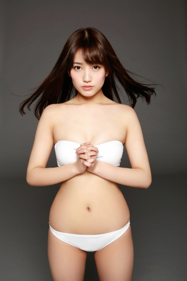 加藤玲奈さんのセクシー画像