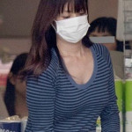 【画像・GIF】深田恭子さんの普段着…恥丘とか陰毛とかノーブラ外出など好き放題妄想記事を書かれてしまうω ω ω