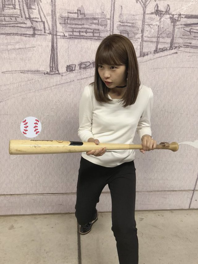 プロ野球チームのチアガール画像