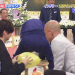 【画像・GIF】日テレで村上佳菜子さんとにこるんがハード騎乗位で風船割りしてて視聴者ザワザワ???