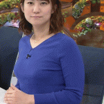 【画像・GIF】ワールドビジネスサテライト・トレたまの北村まあささんのおっぱいがデカすぎて情報覚えてない?