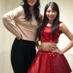 【画像・GIF】身長165.5cmの牧野真莉愛さんと並んだ熊井友理奈さんがやっぱりいくらなんでもデカすぎる?