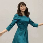 【GIF・動画】セントフォース・森山るりさんのおっぱいゆさゆさ乳揺れダンスがエッッッッッッ?