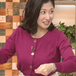 【画像・GIF】NHK桑子真帆さんのツンツンおっぱいが動くとよりエチエチに仕上がったニュースウォッチ9?