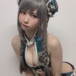 【画像】コスプレイヤー・えなこさん、疑似おっぱいつけなくても充分エチチなおっぱい?