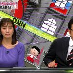 【画像】フジテレビ「全力！脱力タイムズ」の小澤陽子さん、パープル着衣おっぱいがエッチに膨らむ?