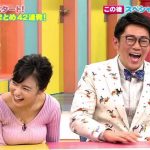 【画像・GIF】小島瑠璃子さんの爆発寸前おっぱいがエッチすぎてツライ???