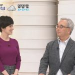 【画像】TBS・Nスタでキャスターをやっているホラン千秋さん、おっぱいがめっちゃデカ∃?