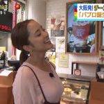 【画像・GIF】タレント・武田訓佳さんの着衣巨乳とトレーニング中のぷるぷる動くおっぱいがめちゃめちゃエロ∃???