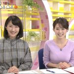 【画像】STV「どさんこワイド!!朝!」でメインキャスターをつとめる女性アナウンサー・大家彩香さんのおっぱいがデカ∃😍