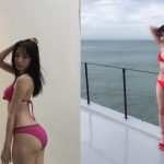 【画像】NMB48・横野すみれさんのグラビアオフショットがおっぱいもお尻もエッチすぎてお得😍😍😍😍😍😍😍