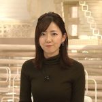 【画像】フジテレビ「FNN Live News α」で女性アナウンサー・内田嶺衣奈さんのおキレイなお胸のお膨らみ😍😍😍😍