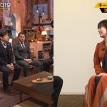 【画像】テレビ東京「FOOT×BRAIN」疑惑の鷲見玲奈さんの不自然に編集されたおっぱいと佐藤美希さんの堂々としたおっぱい😍😍😍😍😍😍