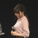 【画像・GIF】すんごい突き出すエチエチ着衣巨乳やプルンプルンな乳揺れ…おっぱいエロすぎ人気声優サン😍😍😍😍😍