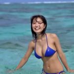 【画像・GIF】JKグラドル・寺本莉緒さんのゴイスーなおっぱい😍😍😍😍😍😍😍