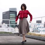 【動画・GIF】テレビ朝日女性アナウンサー・田中萌さん、欅坂46のコピーダンスでおっぱい😍😍😍😍😍