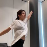 【画像・動画】テレビ朝日・ 田中萌アナウンサーのダンスレッスン、エロ∃😍😍😍😍😍😍