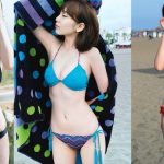 【画像】女優・飯豊まりえさん、洋服を着ても水着姿でもエチエチかわいい😍😍😍😍😍