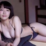 【画像】女優・吉岡里帆さんのエッチが強すぎる水着姿😍😍😍😍😍😍😍