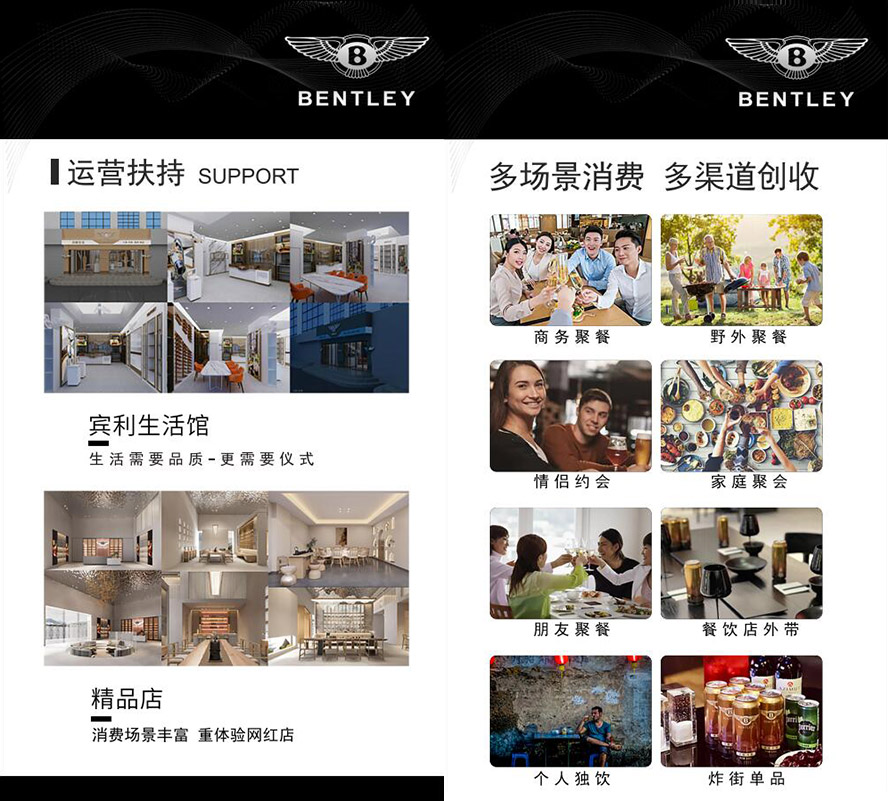 宾利(山东)供应链有限公司