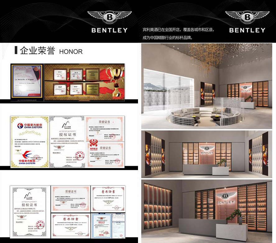 宾利(山东)供应链有限公司