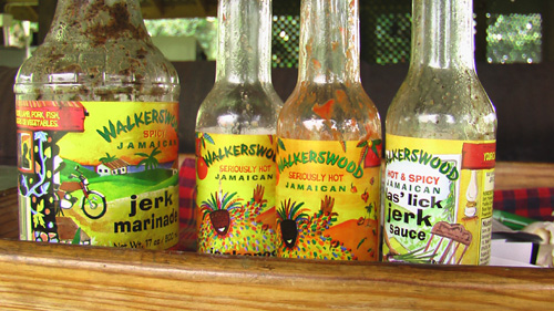 Walkerswood products. Walkerswood products.