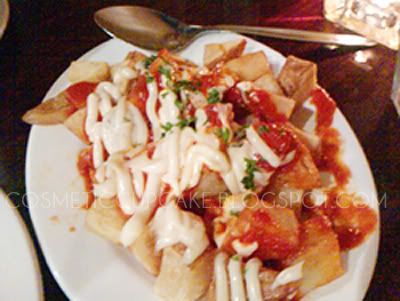 Patatas Bravas