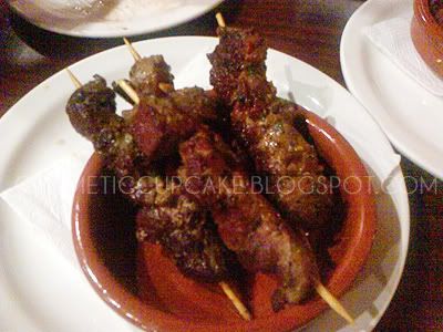 Pinchos Morunos