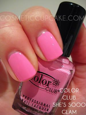 Color Club She's Sooo Glam