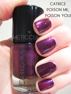 Catrice Poison Me, Poison You!