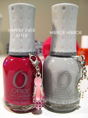 Orly Happily Ever After & Mirror Mirror