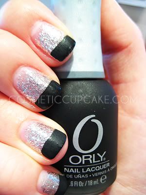 Ke$ha inspired manicure