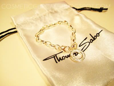 Thomas Sabo charm bracelet